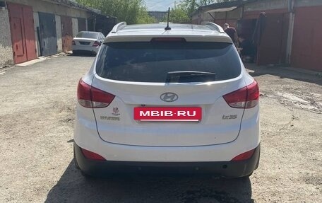Hyundai ix35 I рестайлинг, 2011 год, 1 100 000 рублей, 5 фотография