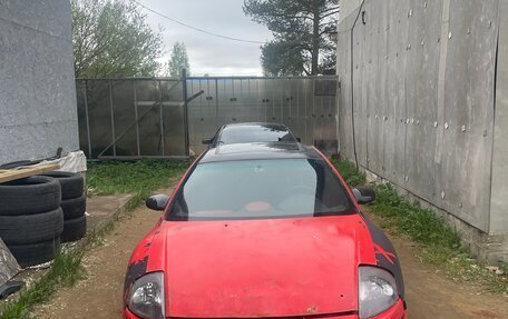 Mitsubishi Eclipse III, 2002 год, 300 000 рублей, 2 фотография