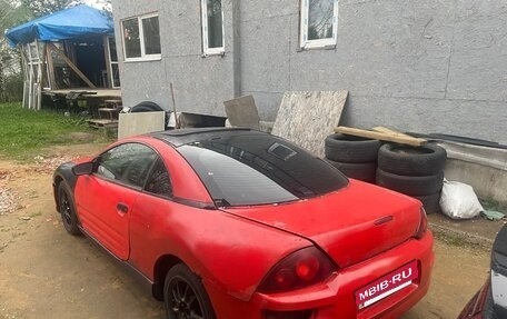 Mitsubishi Eclipse III, 2002 год, 300 000 рублей, 5 фотография