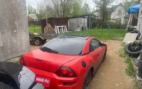 Mitsubishi Eclipse III, 2002 год, 300 000 рублей, 4 фотография