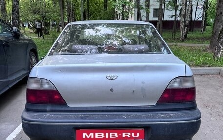 Daewoo Nexia I рестайлинг, 2001 год, 170 000 рублей, 3 фотография