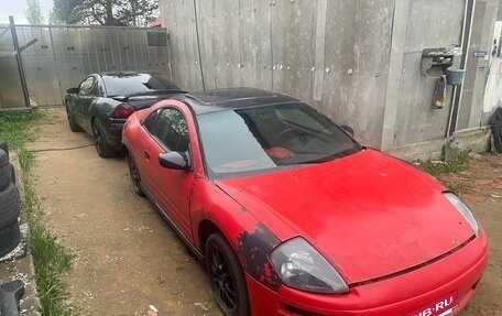 Mitsubishi Eclipse III, 2002 год, 300 000 рублей, 3 фотография