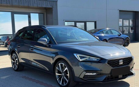 SEAT Leon IV, 2022 год, 2 325 000 рублей, 1 фотография