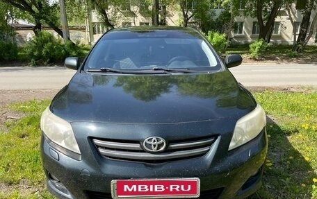 Toyota Corolla, 2008 год, 750 000 рублей, 1 фотография