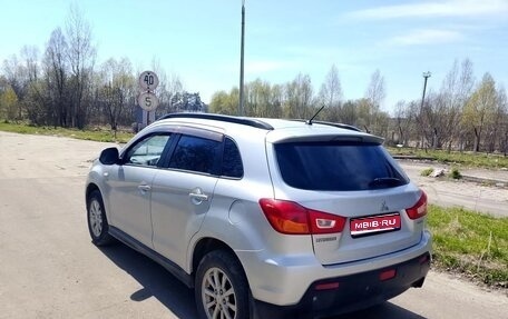 Mitsubishi ASX I рестайлинг, 2011 год, 815 000 рублей, 1 фотография