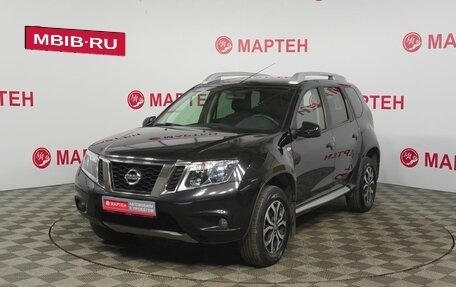 Nissan Terrano III, 2018 год, 1 520 000 рублей, 1 фотография