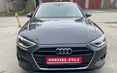 Audi A4, 2021 год, 3 950 000 рублей, 1 фотография