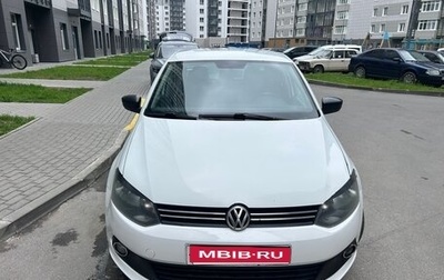 Volkswagen Polo VI (EU Market), 2014 год, 615 000 рублей, 1 фотография