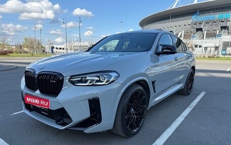 BMW X4 M, 2022 год, 11 300 000 рублей, 1 фотография