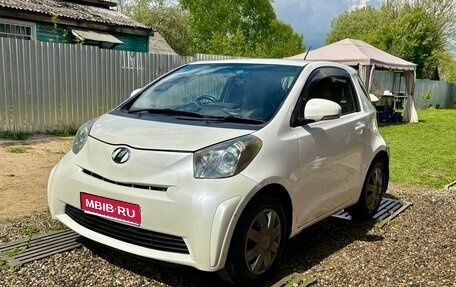 Toyota iQ, 2008 год, 400 000 рублей, 1 фотография