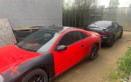 Mitsubishi Eclipse III, 2002 год, 300 000 рублей, 6 фотография