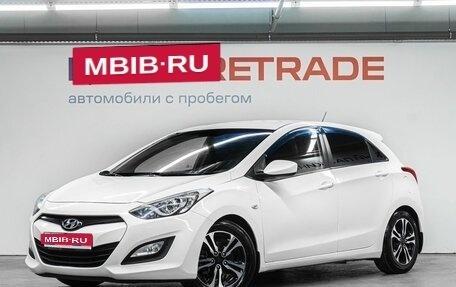 Hyundai i30 II рестайлинг, 2014 год, 950 000 рублей, 1 фотография