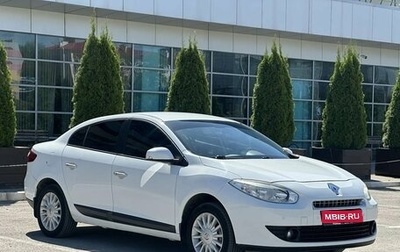 Renault Fluence I, 2013 год, 735 000 рублей, 1 фотография
