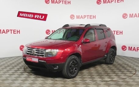 Renault Duster I рестайлинг, 2012 год, 717 000 рублей, 1 фотография