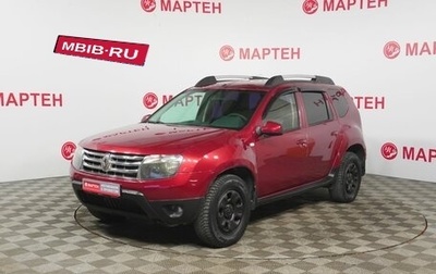 Renault Duster I рестайлинг, 2012 год, 717 000 рублей, 1 фотография