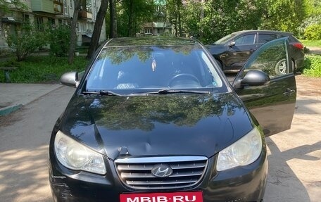 Hyundai Elantra IV, 2009 год, 530 000 рублей, 1 фотография