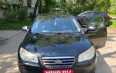 Hyundai Elantra IV, 2009 год, 530 000 рублей, 1 фотография