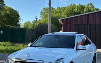 Mercedes-Benz E-Класс, 2012 год, 1 750 000 рублей, 1 фотография
