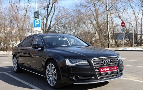 Audi A8, 2012 год, 2 160 000 рублей, 1 фотография