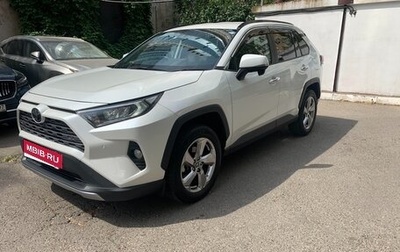 Toyota RAV4, 2019 год, 3 500 000 рублей, 1 фотография