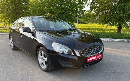 Volvo S60 III, 2010 год, 1 600 000 рублей, 1 фотография