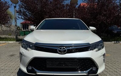 Toyota Camry, 2017 год, 2 400 000 рублей, 1 фотография