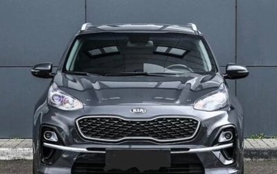 KIA Sportage IV рестайлинг, 2018 год, 2 150 000 рублей, 1 фотография