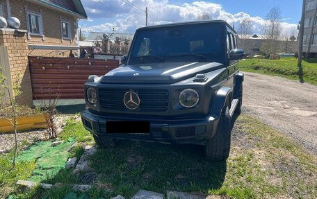 Mercedes-Benz G-Класс W463 рестайлинг _iii, 2021 год, 15 500 000 рублей, 1 фотография