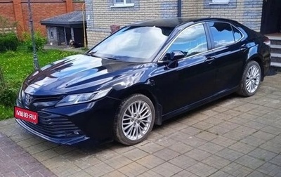 Toyota Camry, 2019 год, 2 222 222 рублей, 1 фотография