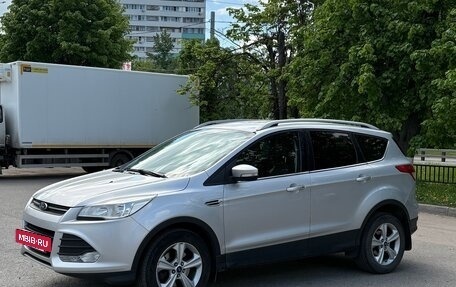 Ford Kuga III, 2014 год, 950 000 рублей, 8 фотография