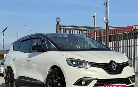 Renault Scenic IV, 2018 год, 1 897 000 рублей, 1 фотография