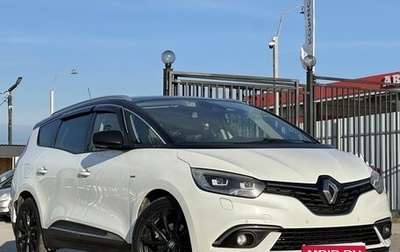 Renault Scenic IV, 2018 год, 1 897 000 рублей, 1 фотография