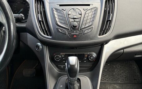 Ford Kuga III, 2014 год, 950 000 рублей, 22 фотография