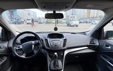 Ford Kuga III, 2014 год, 950 000 рублей, 21 фотография