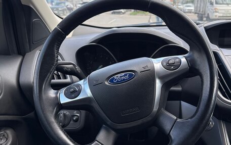 Ford Kuga III, 2014 год, 950 000 рублей, 23 фотография