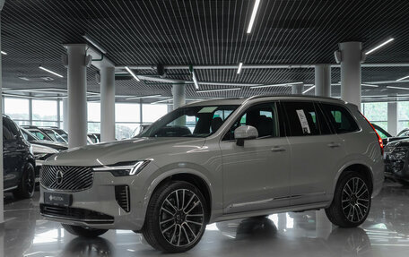 Volvo XC90 II рестайлинг, 2026 год, 11 100 000 рублей, 1 фотография