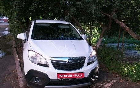 Opel Mokka I, 2012 год, 710 000 рублей, 1 фотография