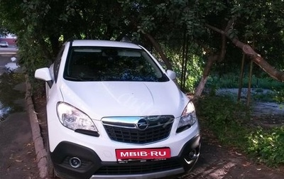 Opel Mokka I, 2012 год, 710 000 рублей, 1 фотография