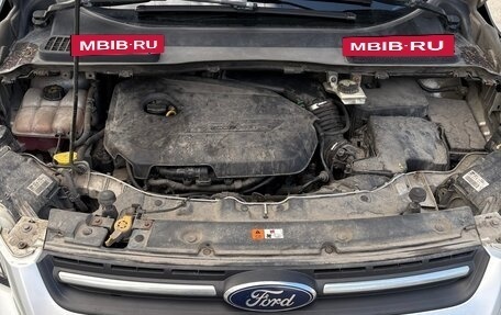 Ford Kuga III, 2014 год, 950 000 рублей, 29 фотография