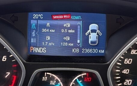 Ford Kuga III, 2014 год, 950 000 рублей, 28 фотография
