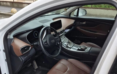 Hyundai Santa Fe IV, 2021 год, 3 800 000 рублей, 9 фотография