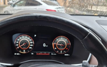 Hyundai Santa Fe IV, 2021 год, 3 800 000 рублей, 8 фотография