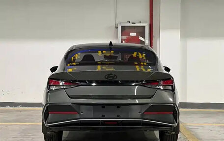 Hyundai Elantra, 2025 год, 1 982 000 рублей, 5 фотография