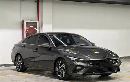 Hyundai Elantra, 2025 год, 1 982 000 рублей, 3 фотография
