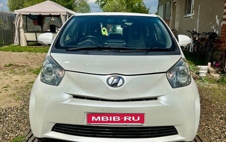 Toyota iQ, 2008 год, 400 000 рублей, 2 фотография