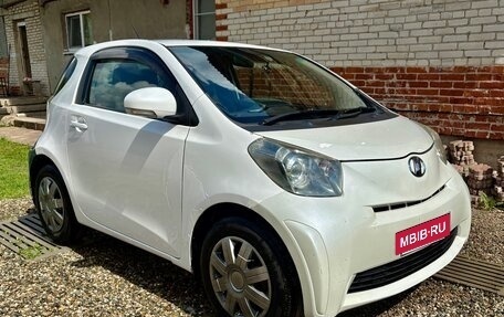 Toyota iQ, 2008 год, 400 000 рублей, 3 фотография