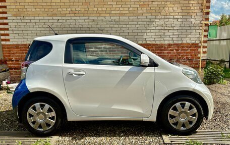 Toyota iQ, 2008 год, 400 000 рублей, 4 фотография