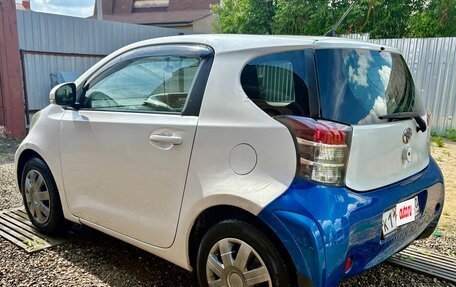 Toyota iQ, 2008 год, 400 000 рублей, 7 фотография