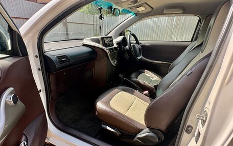 Toyota iQ, 2008 год, 400 000 рублей, 9 фотография