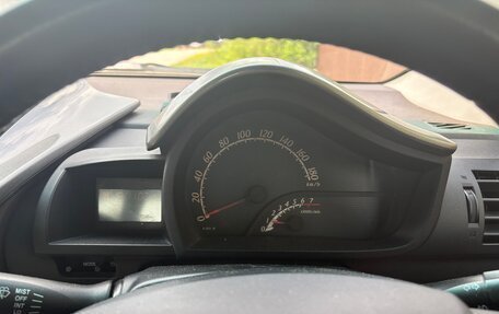 Toyota iQ, 2008 год, 400 000 рублей, 13 фотография
